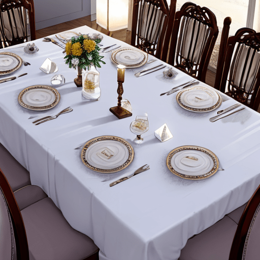 Качественные ткани для столового текстиля и индивидуальный дизайн