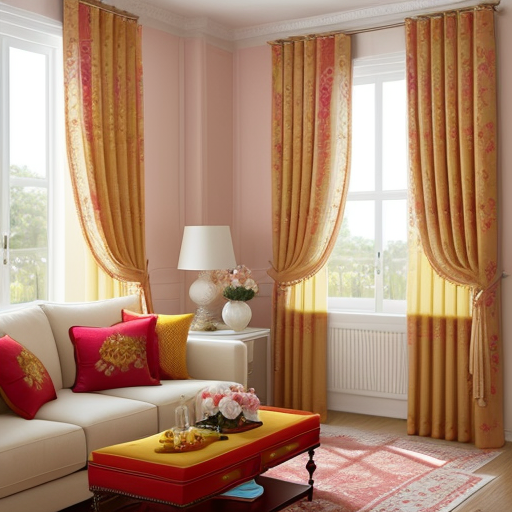 Классические и римские шторы - модели для пошива на заказ