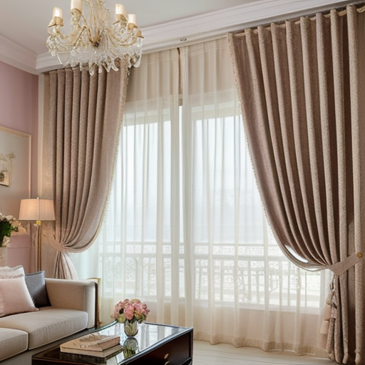 Уникальные и экстравагантные модели штор на заказ в Москве