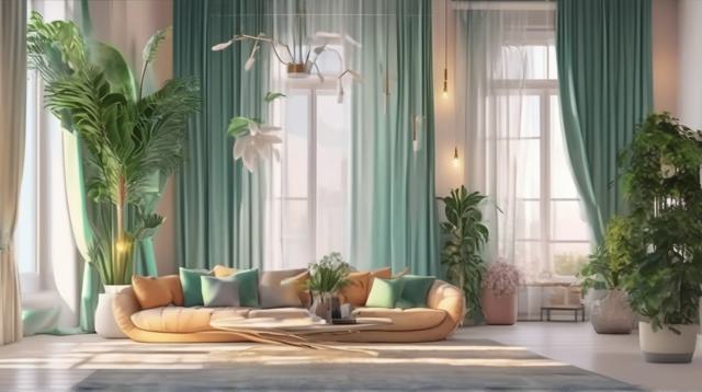 Элегантные и функциональные шторы преображают пространство помещения