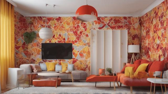 Текстильный дизайн как важный элемент формирования атмосферы и стиля в помещениях