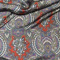 Этнические ткани с народными узорами для оригинальных штор