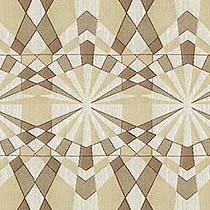 Геометрические ткани с узорами для современных штор в интерьере