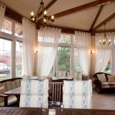 Профессиональный пошив штор на заказ в Москве