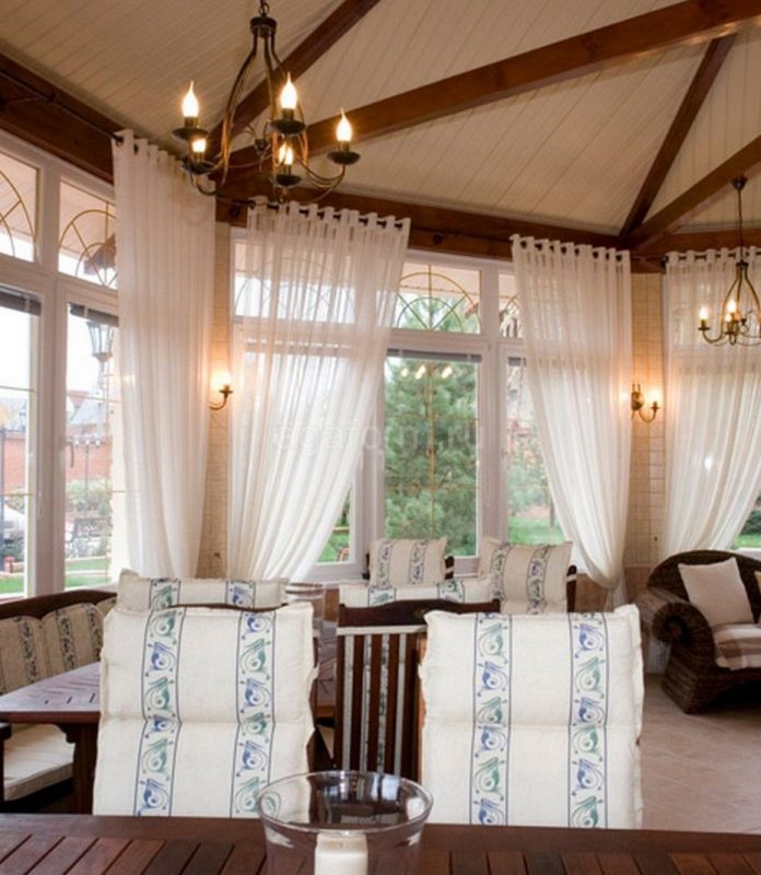 Профессиональный пошив штор на заказ в Москве